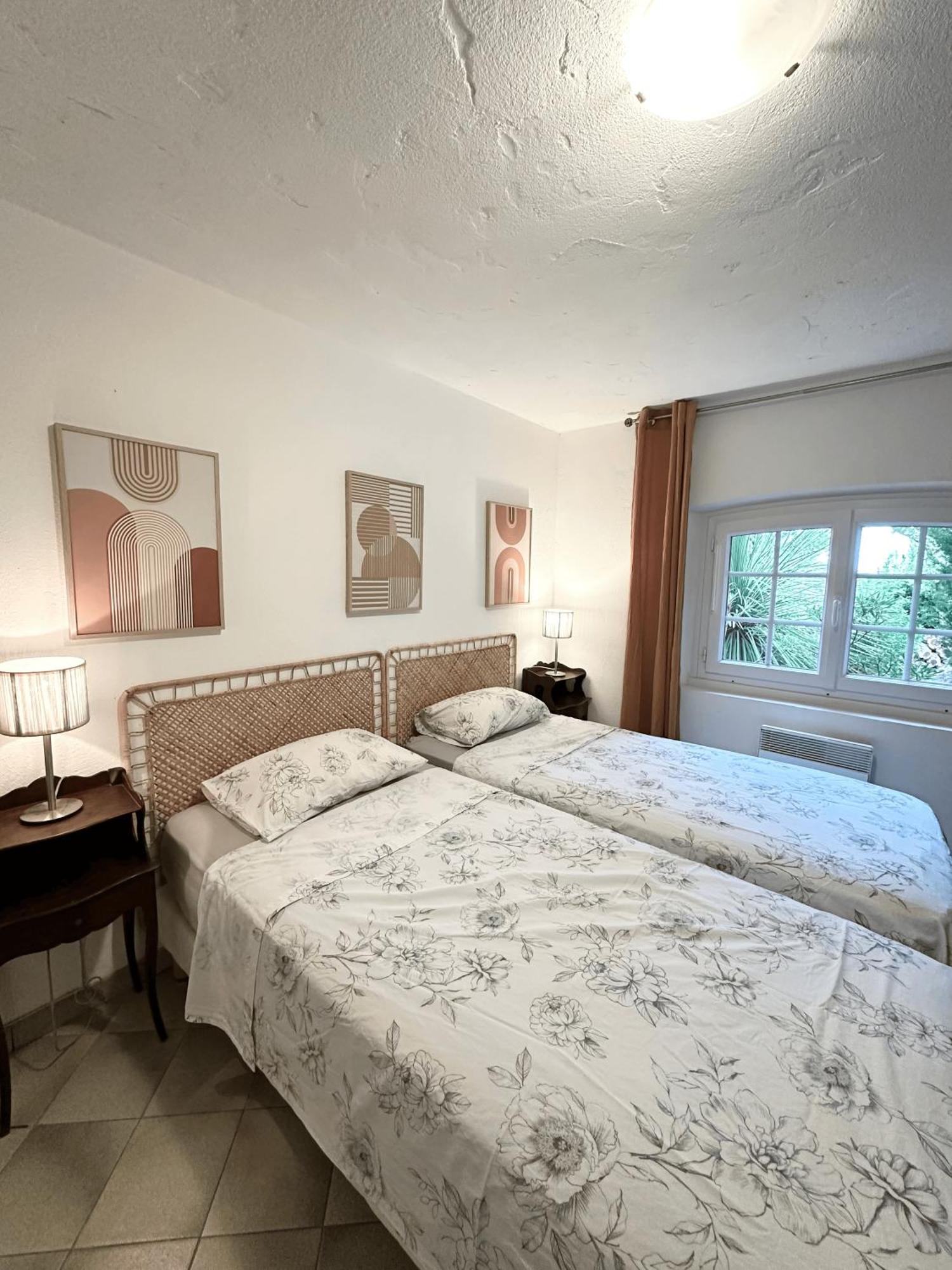 Appart 4/6 Personnes, Jardin, Terrasse, Vue Mer ラ・ロンド・レ・モール エクステリア 写真